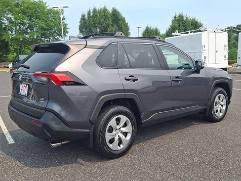 Used 2021 Toyota RAV4 LE AWD/4WD image 6