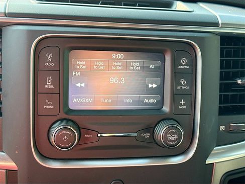 Used 2022 RAM 1500 Classic Warlock w/ Warlock Decor Package image 14