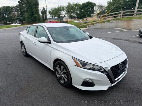 Used 2021 Nissan Altima 2.5 S FWD image 3