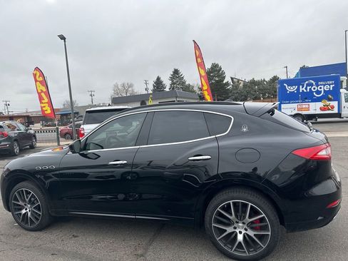 Used 2017 Maserati Levante w/ Sport Package image 14