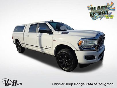 Used 2019 RAM 3500 Limited