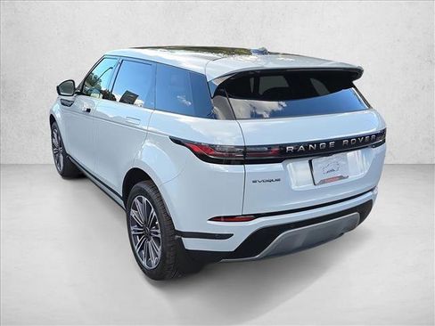 New 2026 Land Rover Range Rover Evoque S image 7