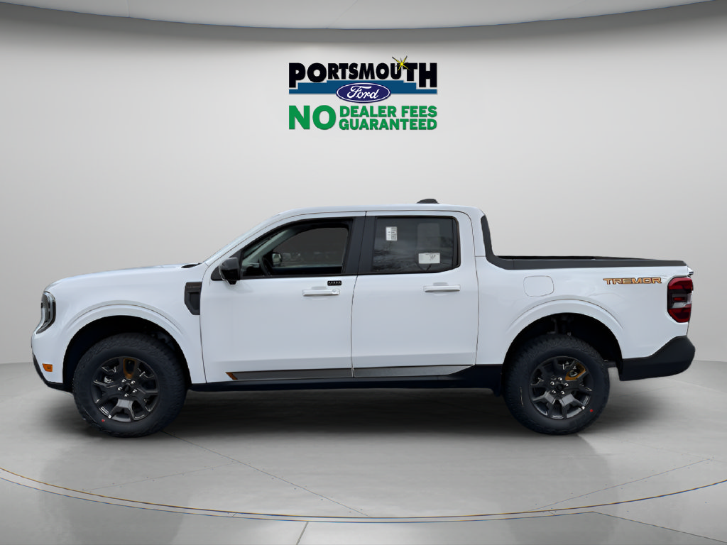 New 2026 Ford Maverick Tremor AWD/4WD image 2