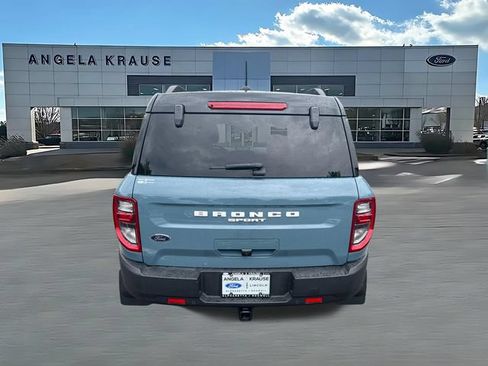 Used 2022 Ford Bronco Sport Outer Banks AWD/4WD image 7