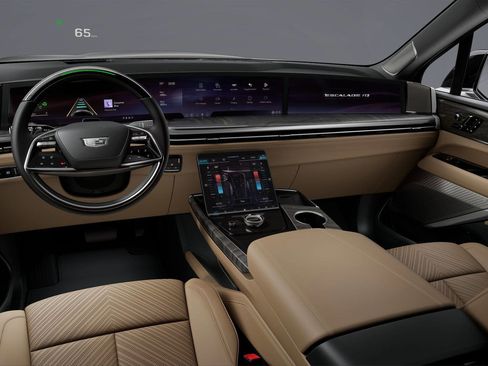 New 2026 Cadillac Escalade IQ Luxury 2 image 26