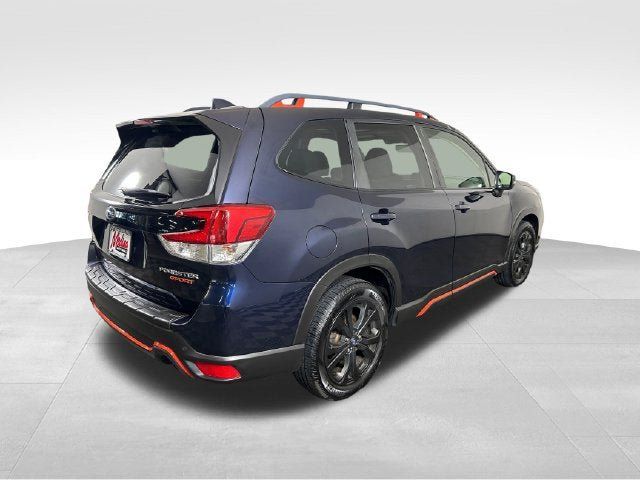 Used 2019 Subaru Forester Sport w/ Popular Package #2 AWD/4WD image 6