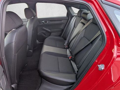 New 2026 Honda Civic Sport image 16