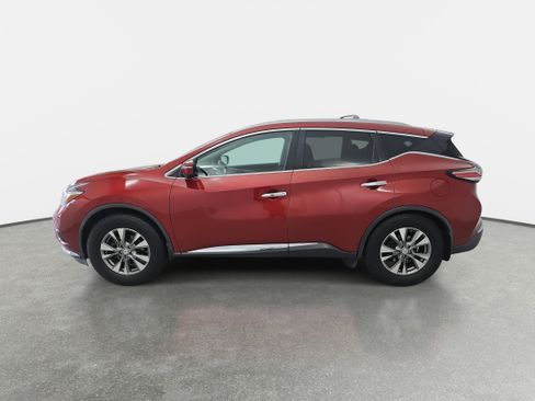 Used 2015 Nissan Murano SL w/ SL Technology Package image 8