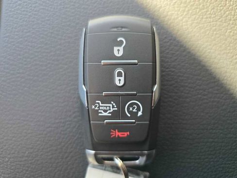 New 2026 RAM 2500 Laramie w/ Night Edition AWD/4WD image 22