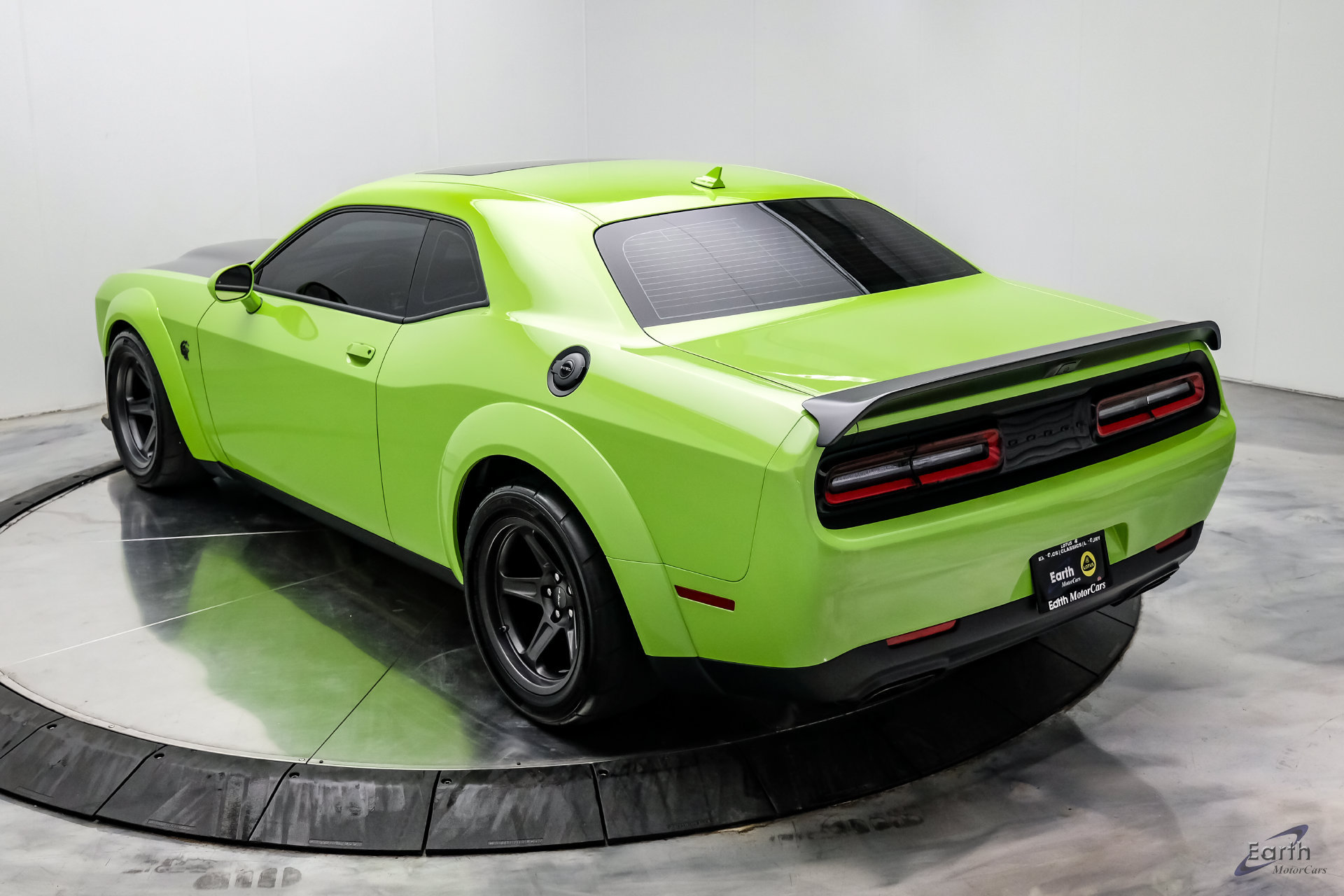 Used 2023 Dodge Challenger SRT Super Stock RWD image 14