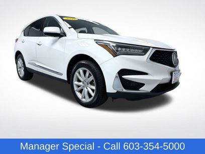 Used 2019 Acura RDX AWD