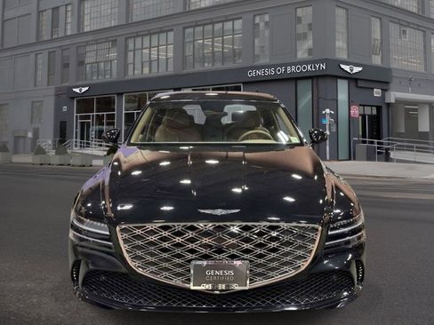 Used 2025 Genesis G80 2.5T AWD/4WD image 7