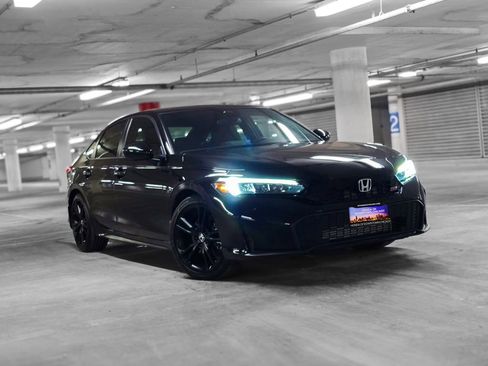 Certified 2026 Honda Civic Si image 4