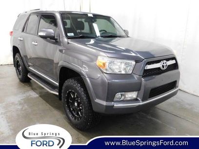 Used 2013 Toyota 4Runner SR5