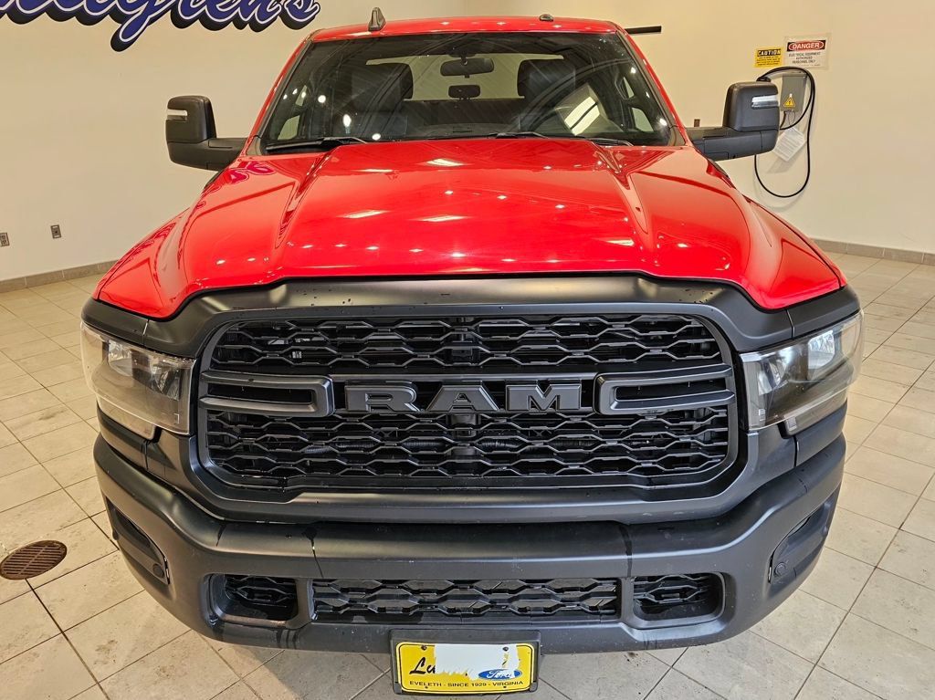 Used 2024 RAM 2500 Tradesman AWD/4WD image 9