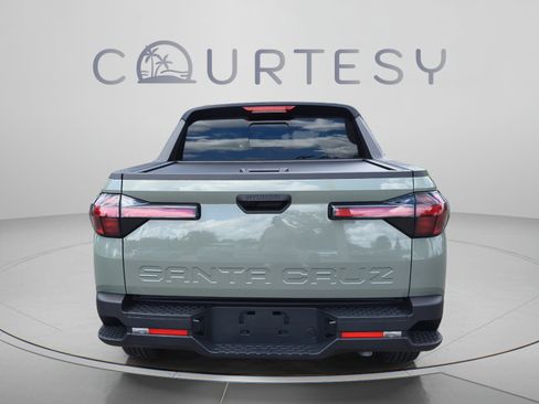 New 2027 Hyundai Santa Cruz SEL FWD image 4