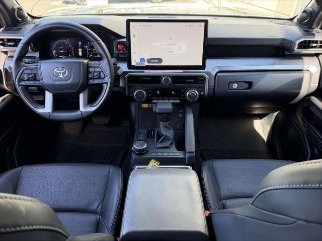 Used 2026 Toyota 4Runner TRD Off-Road Premium AWD/4WD image 16