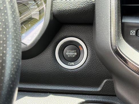 Used 2022 RAM 1500 Rebel w/ G/T Package AWD/4WD image 24