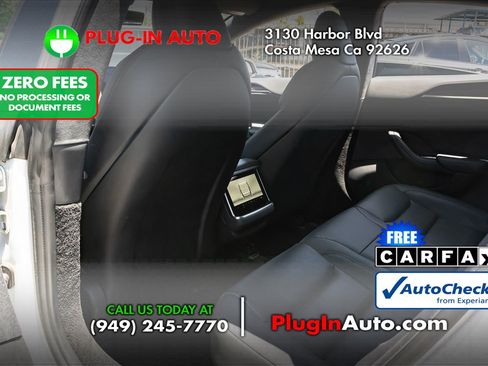 Used 2022 Tesla Model S AWD/4WD image 9