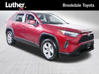 Certified 2022 Toyota RAV4 XLE w/ Convenience Package video 1