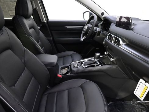 Used 2025 MAZDA CX-5 AWD 2.5 S w/ Premium Plus Pkg image 16