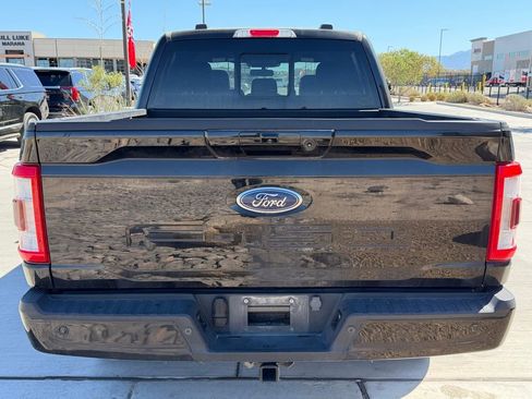 Used 2023 Ford F150 Lariat w/ Equipment Group 502A High image 15