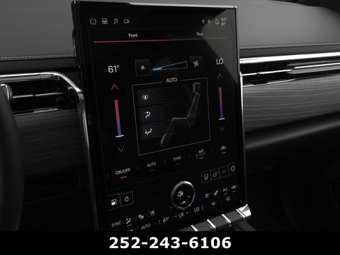 Used 2025 GMC Sierra EV Denali AWD/4WD image 21