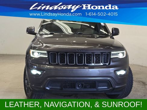 Used 2021 Jeep Grand Cherokee Limited w/ Quick Order Package 28K 80th AWD/4WD image 2