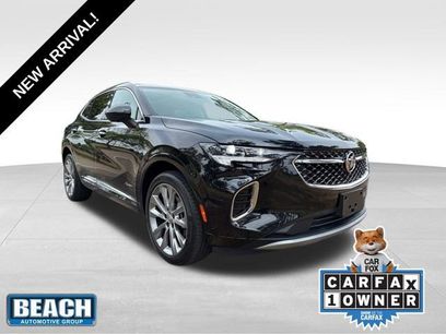 Used 2023 Buick Envision Avenir