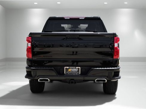 Used 2023 Chevrolet Silverado 1500 RST w/ Redline Edition AWD/4WD image 7