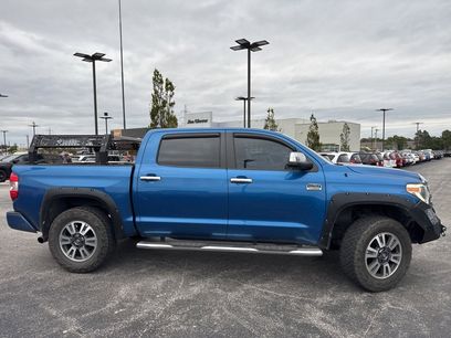 Used 2018 Toyota Tundra SR5