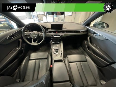 Used 2018 Audi A4 2.0T Ultra Premium w/ 18" Wheel Package FWD image 8