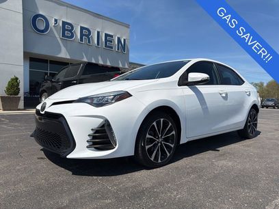 Used 2019 Toyota Corolla SE