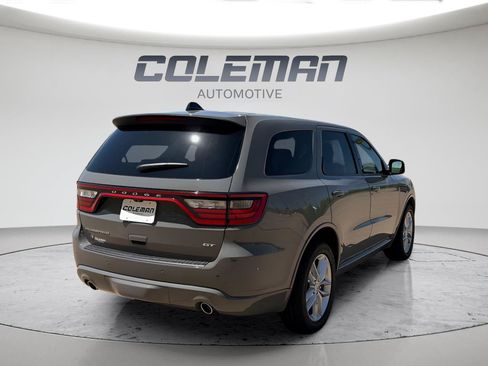 New 2026 Dodge Durango GT w/ Trailer Tow Group IV AWD/4WD image 5