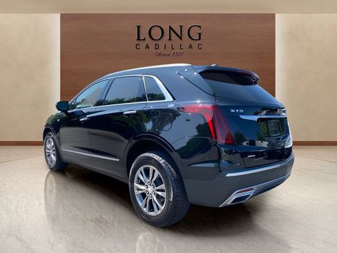 Used 2022 Cadillac XT5 Premium Luxury AWD/4WD image 3