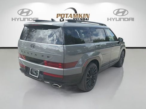 New 2026 Hyundai Santa Fe Calligraphy image 5