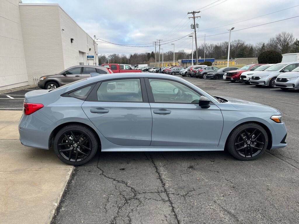 Used 2024 Honda Civic Sport image 8