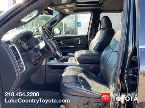 Used 2016 RAM 1500 Limited AWD/4WD image 23