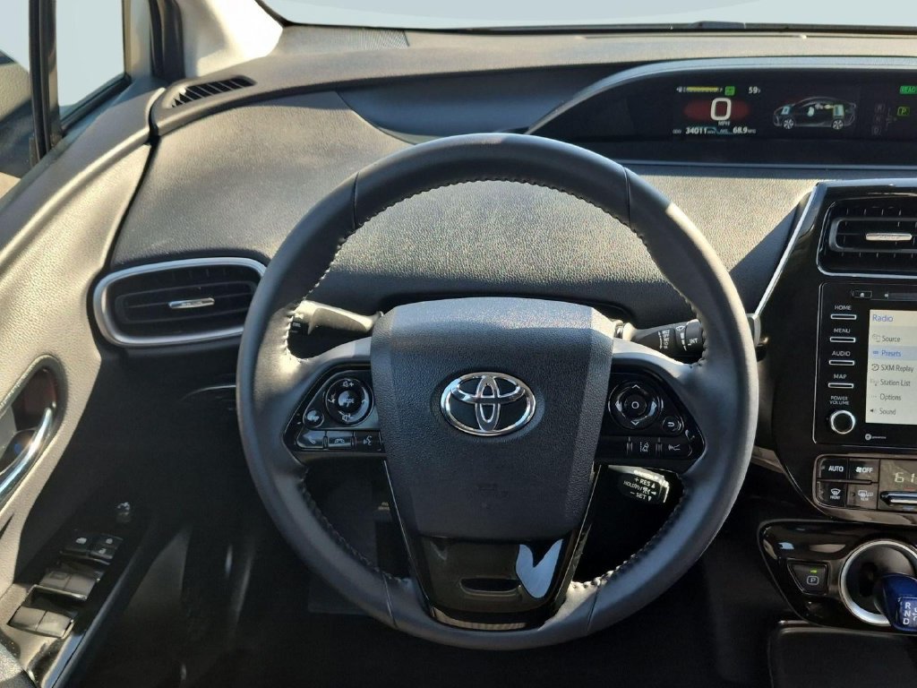 Used 2022 Toyota Prius Prime LE FWD image 14