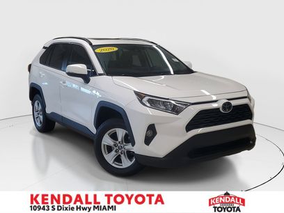 Used 2020 Toyota RAV4 XLE w/ Convenience Package