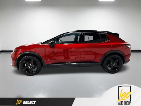 Used 2026 Chevrolet Equinox EV RS w/ Convenience Package II FWD image 10