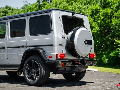 Used 2017 Mercedes-Benz G 550 image 26