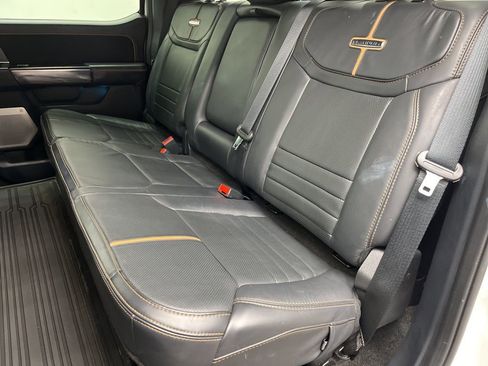 Used 2022 Ford F150 Platinum w/ Equipment Group 701A High AWD/4WD image 20