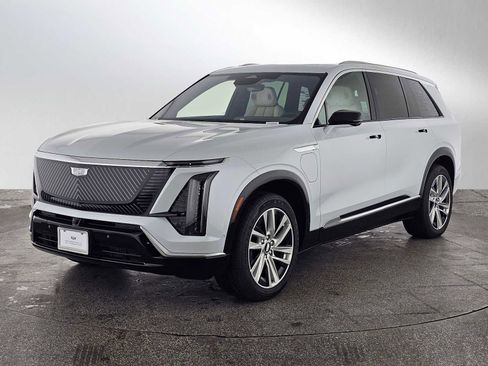 New 2026 Cadillac Vistiq Luxury AWD/4WD image 7