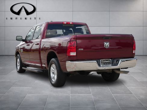 Used 2019 RAM 1500 Classic SLT RWD image 6