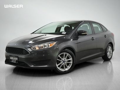 Used 2015 Ford Focus SE