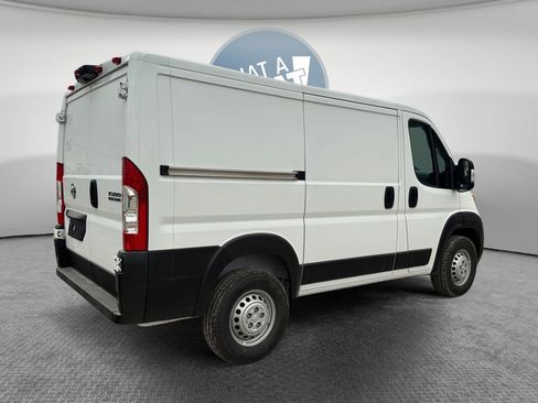 New 2026 RAM ProMaster 1500 w/ Safety Group FWD image 3