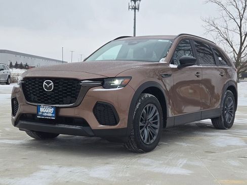 New 2026 MAZDA CX-70 SC Plus image 5