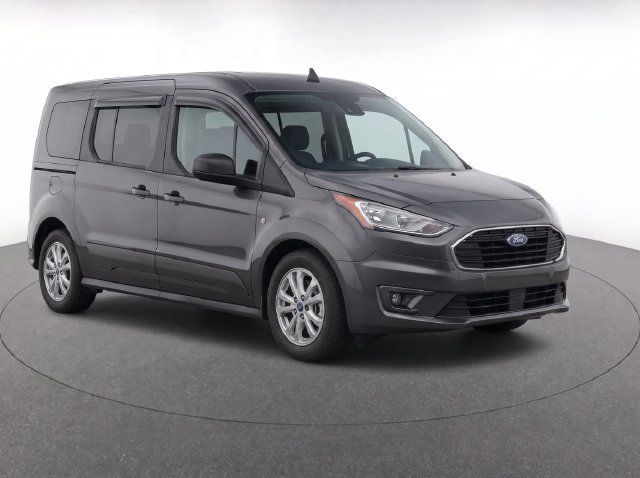 Used 2020 Ford Transit Connect XLT w/ Trailer Tow Package FWD image 2