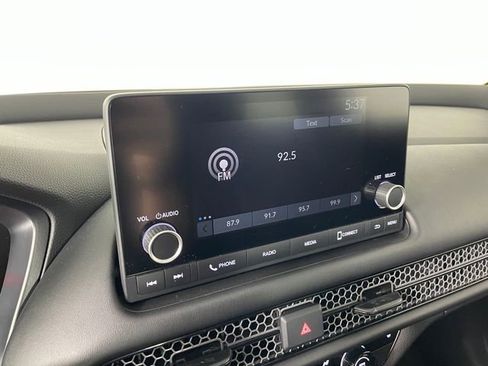 Certified 2025 Honda HR-V Sport image 7